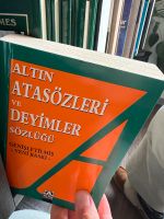 Türkçe Altın Atasözleri ve Değimler Sözlüğü Köln - Porz Vorschau