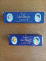 2 Mundharmonikas  "Unsere Lieblinge"  von  M. Hohner Schleswig-Holstein - Elmshorn Vorschau