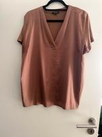 Elegantes Shirt, 44, Karamell Bayern - Fürth Vorschau