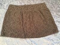 Mini Rock von Mango, schwarz, mit Spitze, Gr. 38/M Nordrhein-Westfalen - Gladbeck Vorschau
