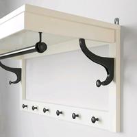 Neu Ikea Hemnes Regal Hutablage Kleiderhaken Garderobe Rheinland-Pfalz - Langsur Vorschau