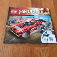 Lego Ninjago 71737 Nordrhein-Westfalen - Solingen Vorschau