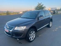 Volkswagen Touareg R5 TDI Leder Navi Xenon AHK 3500 Kg Hessen - Solms Vorschau