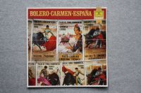 Bolero, Carmen, Bizet, Ravel, LP, Vinyl Bayern - Puchheim Vorschau