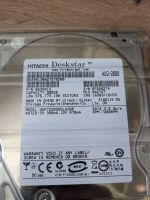 Festplatte 500 GB neu von Hitachi Schleswig-Holstein - Bargteheide Vorschau