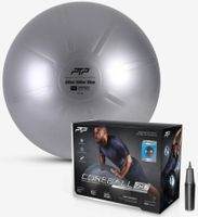 PTP Fitness Training Coreball Yoga Gymnastik Ball, grey - 75cm Baden-Württemberg - Remseck am Neckar Vorschau