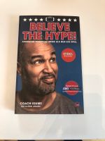 Believe the Hype von Coach Esume Bayern - Valley Vorschau