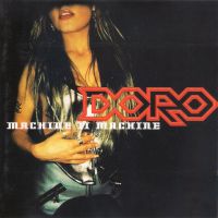 Doro ‎– Machine II Machine CD  Hard Rock , Heavy Metal Rheinland-Pfalz - Rieschweiler-Mühlbach Vorschau