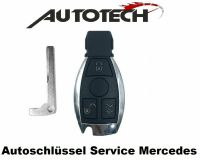 Mercedes Benz Autoschlüssel nachmachen, programmieren & anlernen Brandenburg - Seddiner See Vorschau