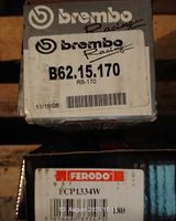 Bremsbeläge Brembo 4 Kolben  Bremssattel, Subaru, Audi, Seat, Thüringen - Eisenach Vorschau