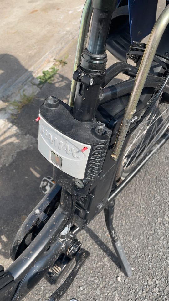 Fahrrad Kindersitz Hamax in Hagen