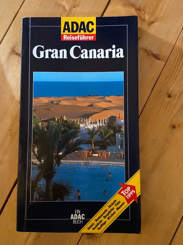 Reiseführer Mallorca Gran Canaria in Siershahn