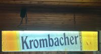 Thekenleuchte/Thekenlampe Krombacher Hessen - Driedorf Vorschau