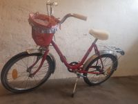 Kleines Rotes Fahrrad Bayern - Kitzingen Vorschau
