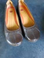 Schuhe von Clarks,Gr.40, Ballerina  von Clarks Aachen - Aachen-Laurensberg Vorschau