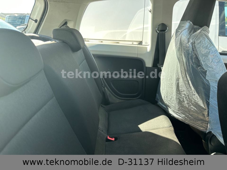 Skoda Citigo 1.0 CNG/ERDGAS KLIMA EURO 6 EXPORT 4997,- in Hildesheim