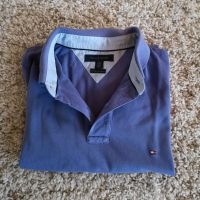 Hilfiger Poloshirt XL Lila Hessen - Friedberg (Hessen) Vorschau