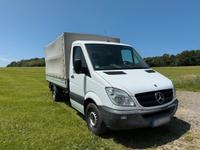 Mercedes-Benz Mercedes Sprinter 316 Pritsche Nordrhein-Westfalen - Wipperfürth Vorschau