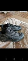 Nike Air Schuhe in Schwarz Baden-Württemberg - Esslingen Vorschau