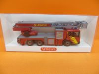 Wiking 1:87   06153941  MB ECONIC  DLK 30 PLC Feuerwehr Bayern - Günzburg Vorschau