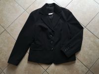 Schöner Blazer von ZABAIONE Gr. 42, schwarze Damenjacke, Weste Baden-Württemberg - Ettenheim Vorschau