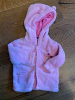 Fleecejacke Übergangsjacke Ergee rosa 68 Bayern - Schonungen Vorschau