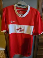 Trikot Spartak Moskau, Nike, Größe S, WIE NEU Bayern - Freising Vorschau