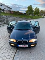 BMW 323i/1V.B/V6MOTOR/INSP,TÜV NEU/LICHTPK./ALUF.BMW-M.FUN.LENK. Bayern - Tacherting Vorschau