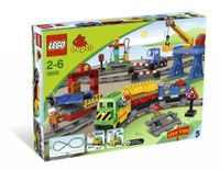 LEGO Duplo 5609 Eisenbahn Super Set+EXTRA TEILE o.OVP+Anleitung Berlin - Zehlendorf Vorschau