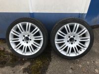 2 Räder Mercedes E Klasse 211 Sportpaket Ronal breit Hinterachse Bayern - Freising Vorschau