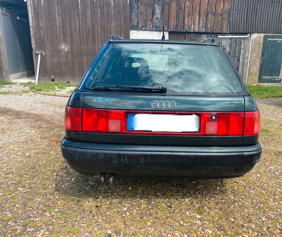 Audi 100 2.5 TDI C4 Automatik Getriebe in Trittau