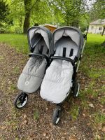 Bugaboo Zwillingswagen Donkey 3 Twin Thüringen - Neustadt an der Orla Vorschau