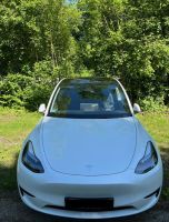 Tesla Model Y Hinterradantrieb mit Garanti Aubing-Lochhausen-Langwied - Aubing Vorschau