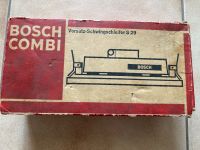Bosch Combi Vorsatz WinkelschleiferS 29 Baden-Württemberg - Karlsruhe Vorschau