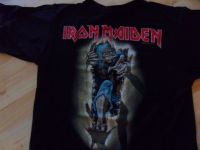 Iron Maiden -  Shirt gr. L - Rar -1988 IRONMAIDEN HOLDINGS LTD. Rheinland-Pfalz - Trier Vorschau