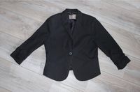 Schwarzer Blazer mit Punkten von Orsay Berlin - Marzahn Vorschau