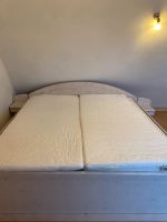2x2m Bett mit Nachttisch und Schubladen Nordfriesland - Husum Vorschau