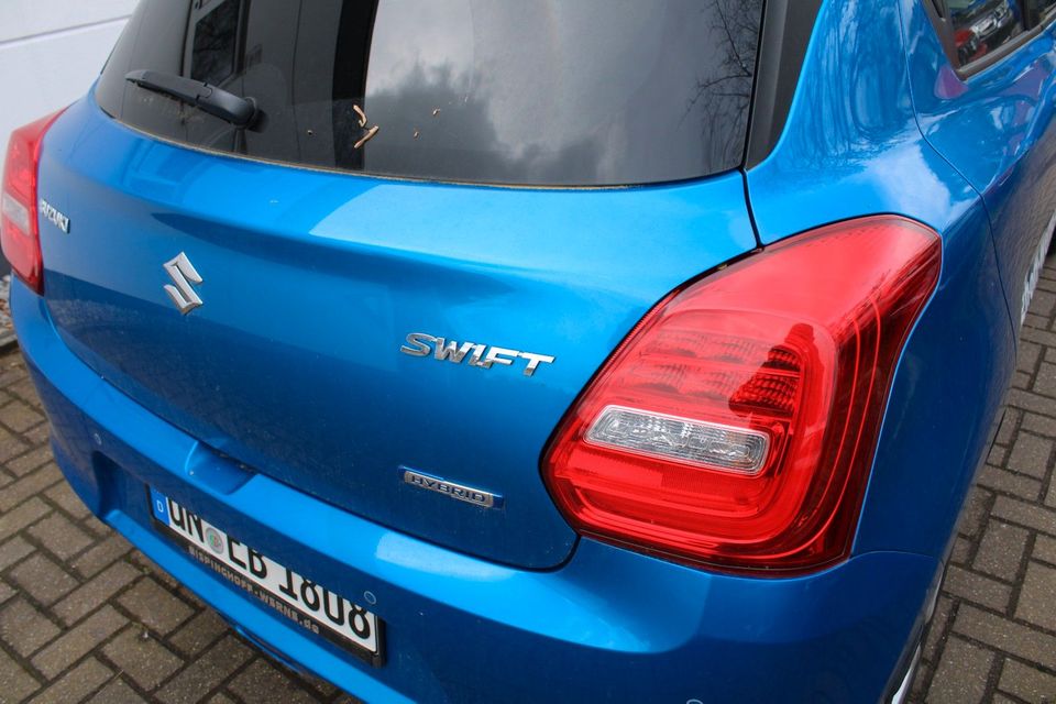 Suzuki Swift 1.2 DUALJET HYBRID Comfort in Werne