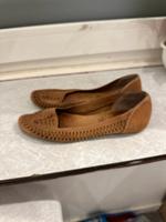 5th Avenue Schuhe braun Nordrhein-Westfalen - Bocholt Vorschau