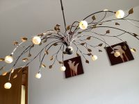 Designerlampe zu verkaufen Einzelstück Hessen - Waldsolms Vorschau