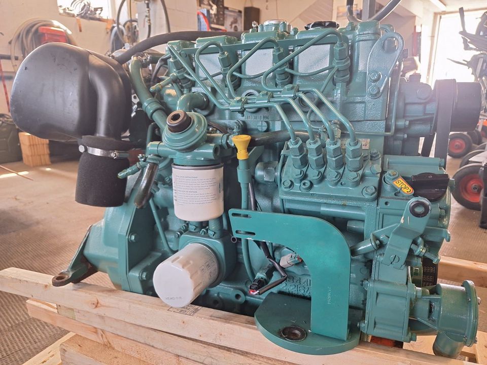 Volvo Penta D2-75 Schiffsdiesel 75PS in Jork