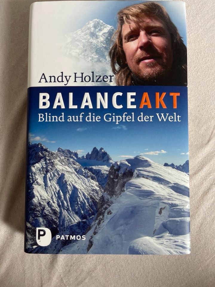 Balanceakt, A. Holzer in Pampow