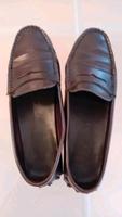 TOD'S LOAFER SCHOKOBRAUN LEDER GRÖßE 36 Hessen - Darmstadt Vorschau
