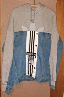 Seltene Jeansjacke Adidas, Gr. 40, neu Niedersachsen - Emden Vorschau