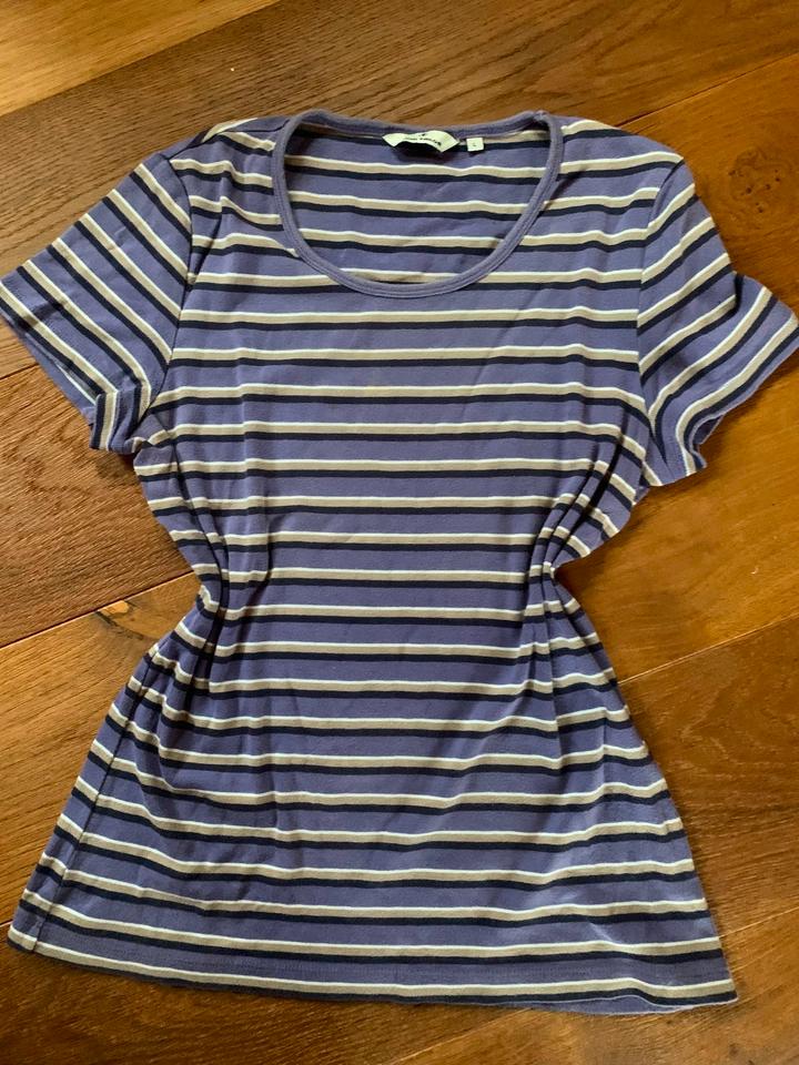Damen T Shirt gestreift Gr M Tom Tailor, Baumwolle in Bonn
