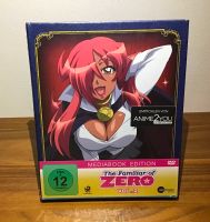 The Familiar of Zero Vol. 2 DVD Mediabook * Anime NEU OVP Hessen - Biebergemünd Vorschau