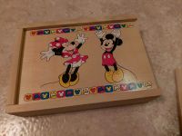 Disney,  micky Maus holz domino Baden-Württemberg - Ulm Vorschau