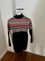 Strickkleid Mama / Umstandskleidung Gr. XS 32/34 Niedersachsen - Vechelde Vorschau