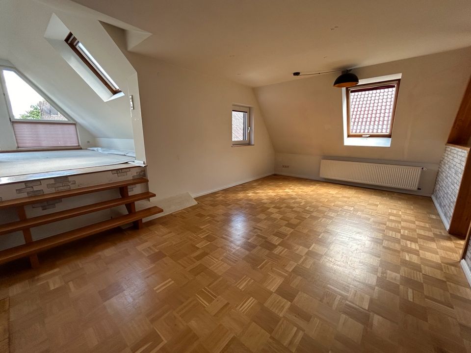 5 Zimmer Maisonettenwohnung im Herzen von Steinheim in Steinheim