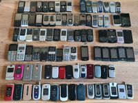 Handy Sammlung 93 St. Nokia Samsung Sony LG... Hessen - Bensheim Vorschau